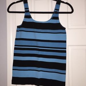 Last Tango striped tank